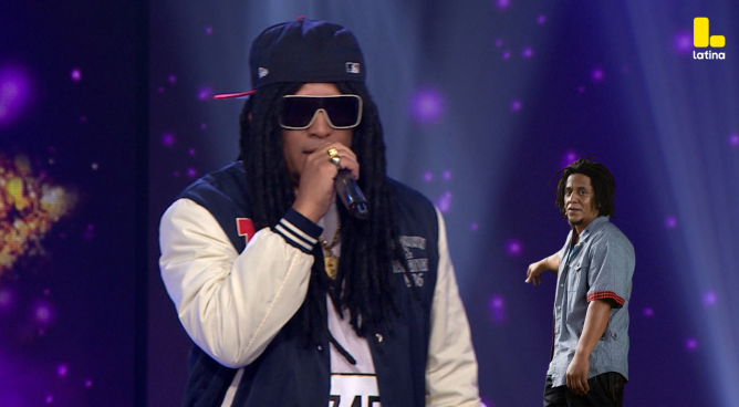 Imitador vuelve a Yo Soy luego de MUCHOS AÑOS para imitar a Tego Calderón, ¿esta vez le dijeron que sí?