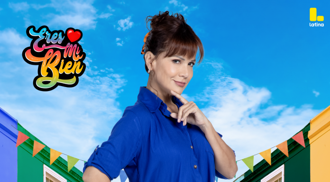 Mónica Sánchez sobre estreno de Eres mi Bien: “Voy a encarnar un amor adulto que rompe estereotipos” | EXCLUSIVA