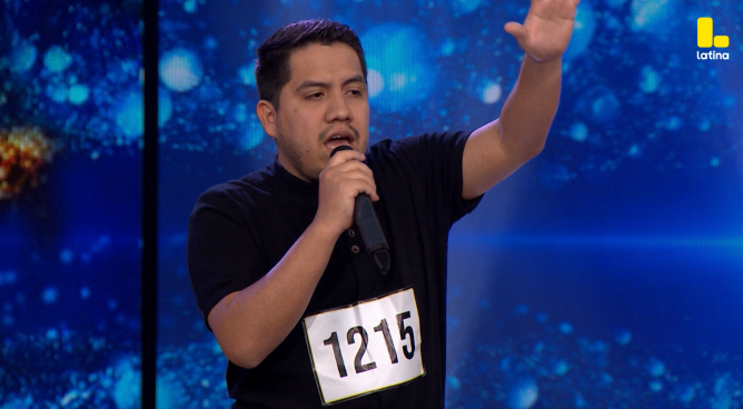 Participante interpreta a José Madero de PXNDX en Yo Soy 2025, ¿cómo le fue?
