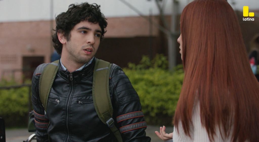 Eres Mi Bien Capítulo 03 EN VIVO: Alan se entera del BESO entre Fiorella y Sebastián