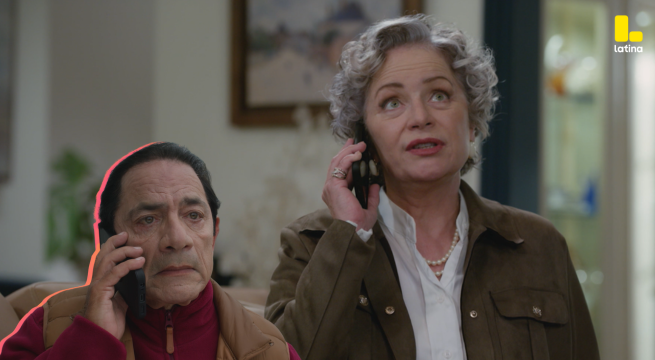 Eres mi Bien Capítulo 05 EN VIVO: Leticia quiere TENER CERCA a Vicente, ¿cómo lo logrará?