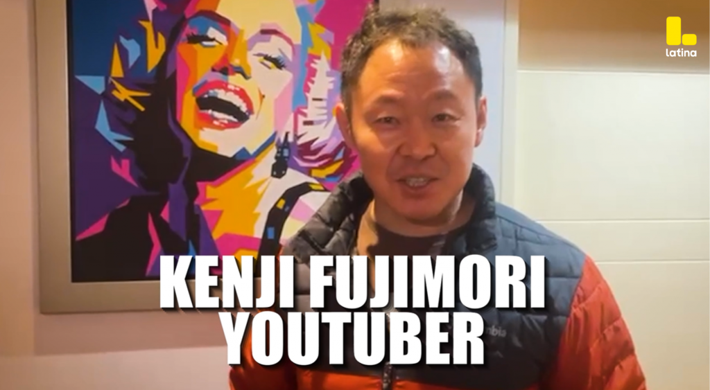 Ponte en la Cola EN VIVO: Kenji Fujimori conversa en EXCLUSIVA con Micheille Soifer y Ricardo Rondón