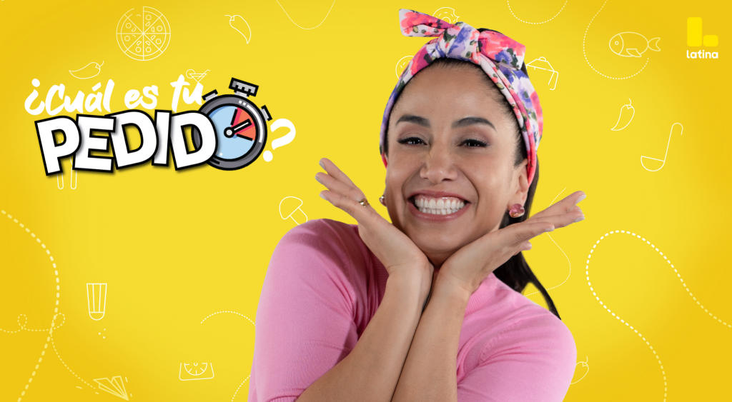 Nelly Rossinelli estrena ‘¿Cuál es tu Pedido?’: “Este programa me permite ser más yo” | ENTREVISTA