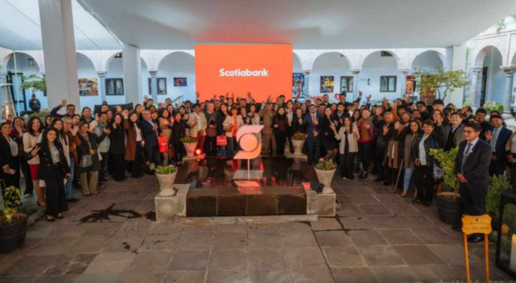 Scotiabank: aliado estratégico de los empresarios en Cusco