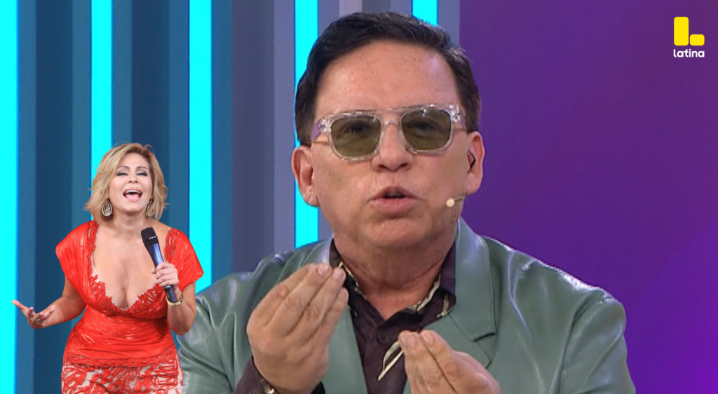 Gisela Valcárcel ¿NO PUDO? entrar a América Televisión, esto DIJO Ricardo Rondón