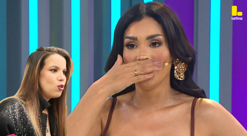 Micheille Soifer opina sobre PELEA entre Greissy Ortega y Milena Zárate, ¿qué fue lo que dijo?