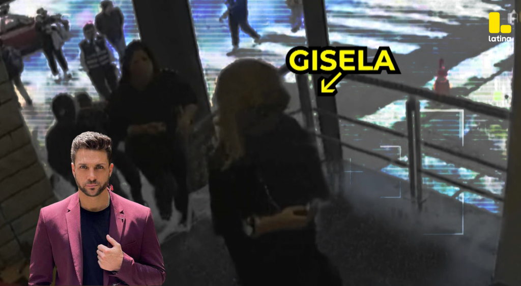 Nicola Porcella es ¿RESPONSABLE? De pelea entre Gisela Valcárcel y América TV