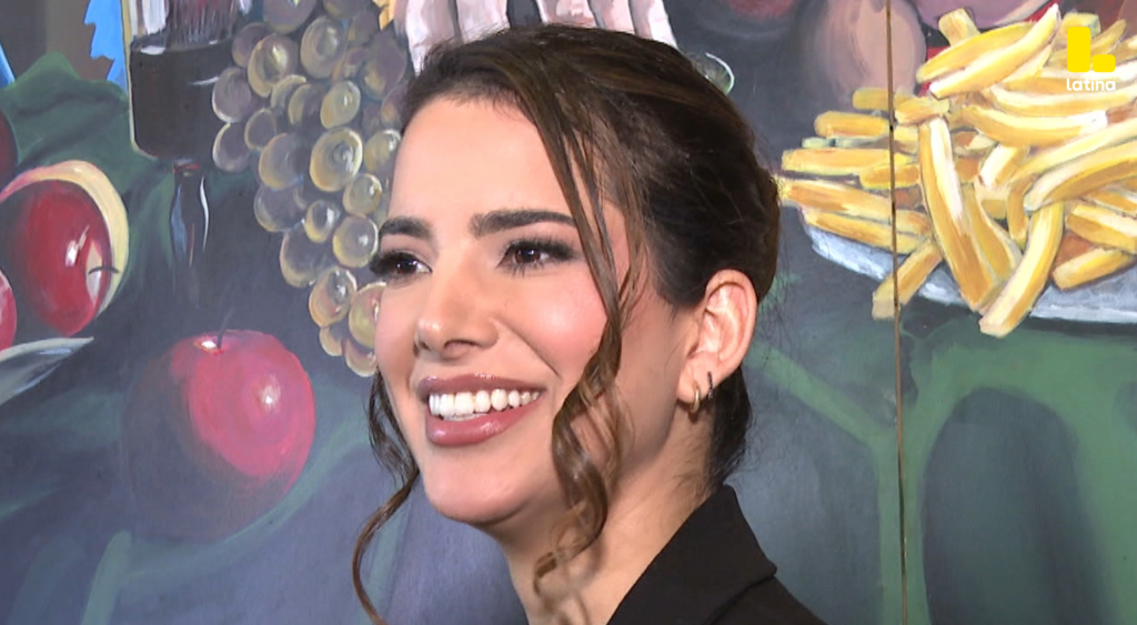 Suheyn Cipriani CONFIESA estar enamorada y manda FUERTE declaración a César Vega