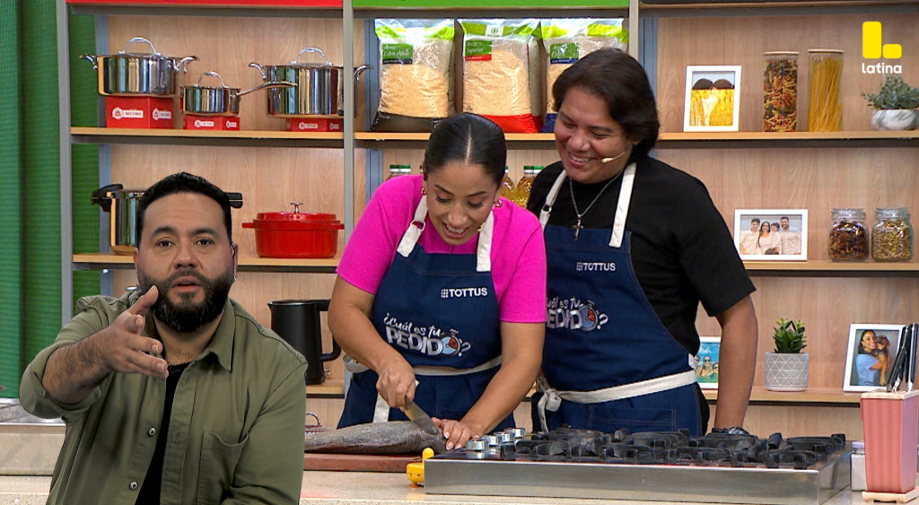 Cuál Es Tu Pedido: Jairo Tafur conoce la ¿MAYOR DEBILIDAD? de Tony Cam