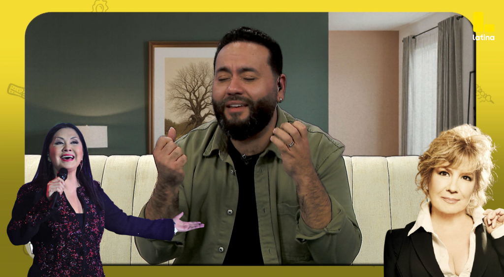 Cuál Es Tu Pedido: Jairo Tafur IMITA a Ana Gabriel y Vicky Carr y le sale IGUALITO