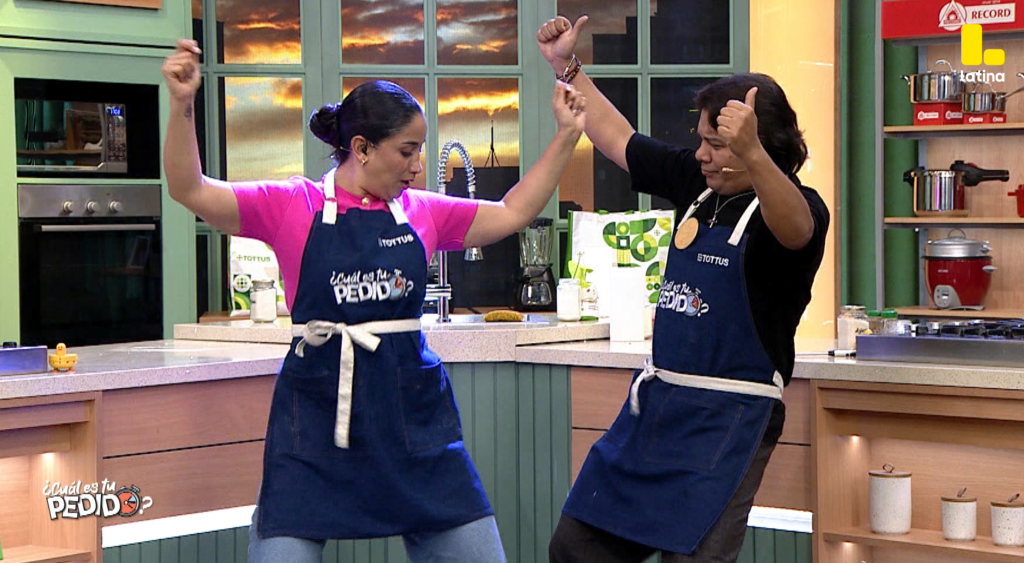 Cuál Es Tu Pedido RESUMEN: Tony Cam obtiene 5 ESTRELLAS y es el MEJOR cocinero del programa