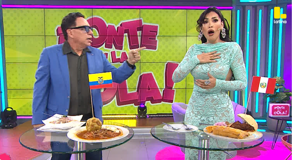 Perú vs Ecuador en el Mundial de Desayunos de Ibai Llanos: Vota AQUÍ por el pan con chicharrón