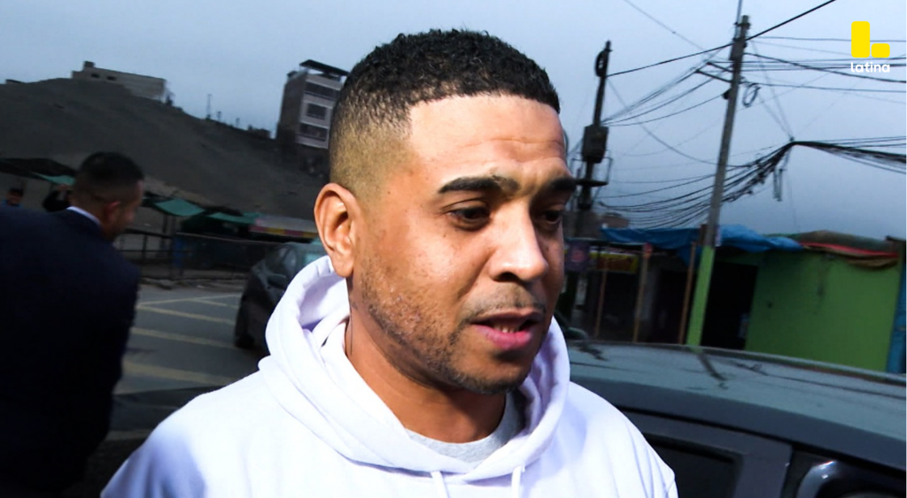 ‘Cri Cri’, primo de Jefferson Farfán, sale en libertad tras casi un año en prisión