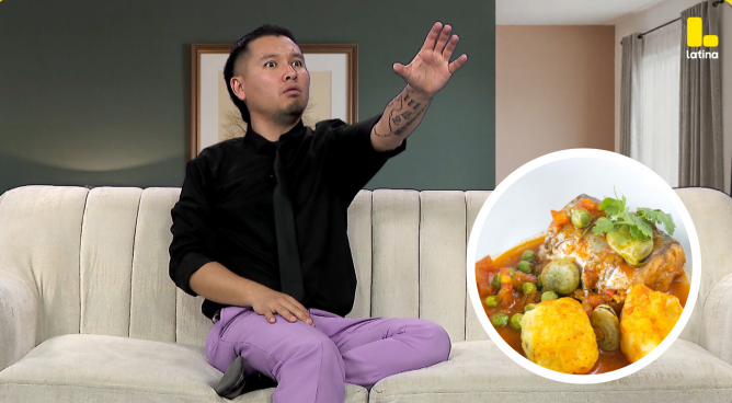 Cuál es tu Pedido: El Chino de Ponte en la Cola SORPRENDE con su exigente paladar