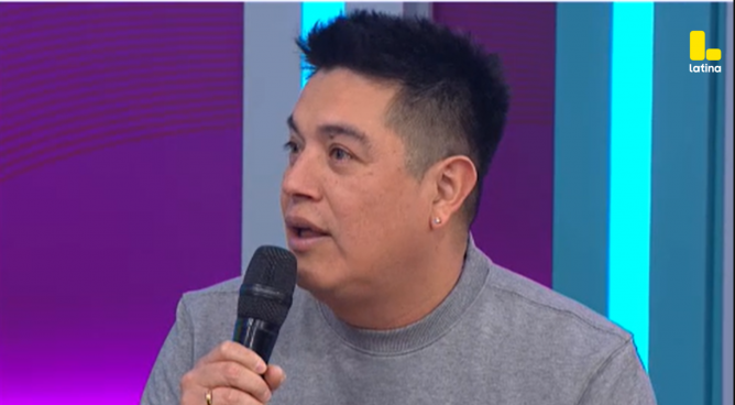 Leonard León CONFIESA hace cuánto tiempo no ve a sus hijos: “Los he visto a pesar de muchas trabas”