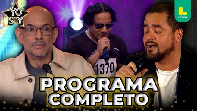 Yo Soy – Martes 5 de agosto – PROGRAMA COMPLETO