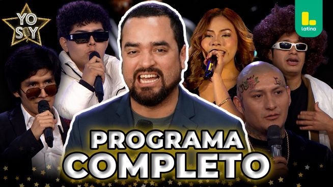 Yo Soy – Sábado 23 de agosto – PROGRAMA COMPLETO