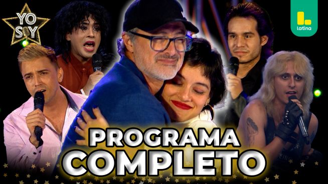 Yo Soy – Sábado 30 de agosto – PROGRAMA COMPLETO