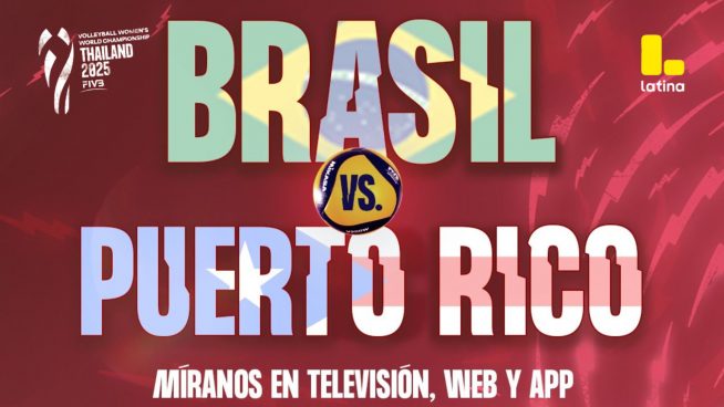 Brasil vs Puerto Rico por Mundial Femenino Tailandia 2025: Revive AQUÍ el partido