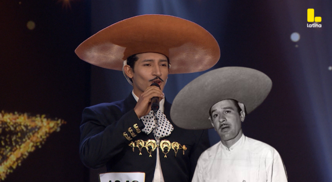 Yo Soy: Imitador de Pedro Infante deleita con 2 famosas canciones, ¿qué le dijo el jurado?
