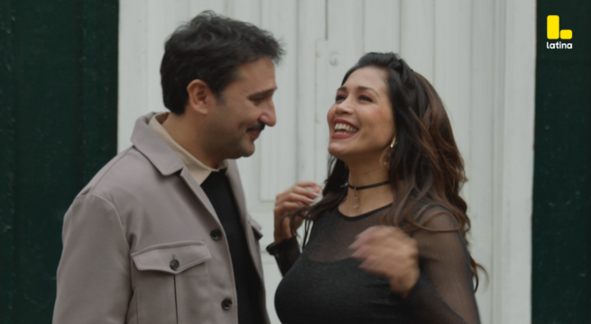 Eres mi bien Capítulo 01: Foncho COQUETEA con Roxana Gómez y le sale mal