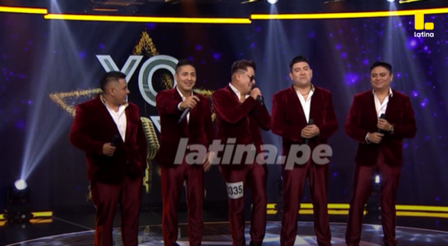 Yo Soy: Imitadores de Armonía 10 SORPRENDEN con su sincronía y energía