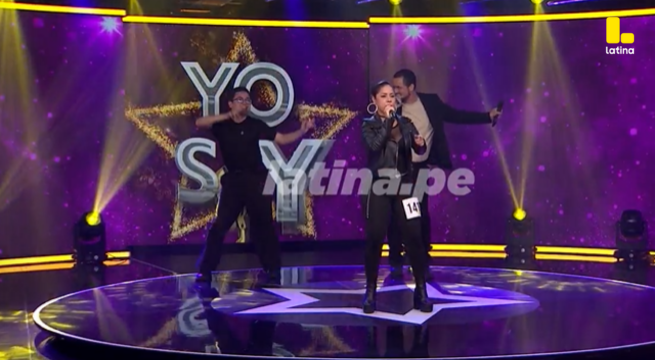 Yo Soy: Imitadora de Olga Tañón deslumbra al son de “Es mentiroso” y “Basta ya”