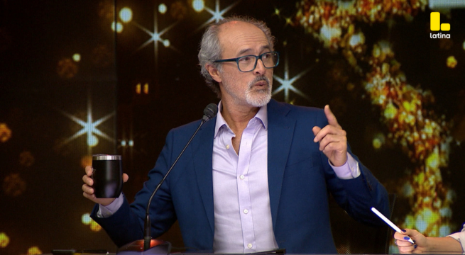 Yo Soy: Carlos Alcántara cautiva al son de “Bella ciao” y ¿uvachado?