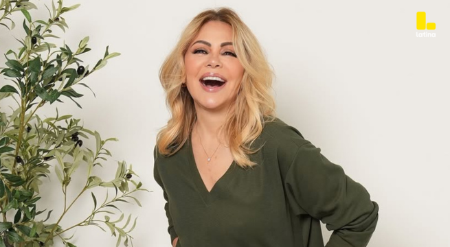 Gisela Valcárcel contra CEO de América TV: “Soy un hueso duro de roer, NO estoy sola”
