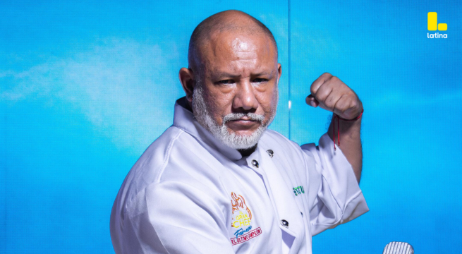 Steve Palao es el CAMPEÓN de El Gran Chef Famosos, El Último Campeón