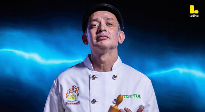 Christian Ysla se queda con el SEGUNDO lugar de El Gran Chef Famosos, El Último Campeón