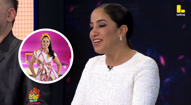 Nelly Rossinelli EMOCIONADA con ¿Cuál es tu pedido?: "¡Se vienen sorpresas!"