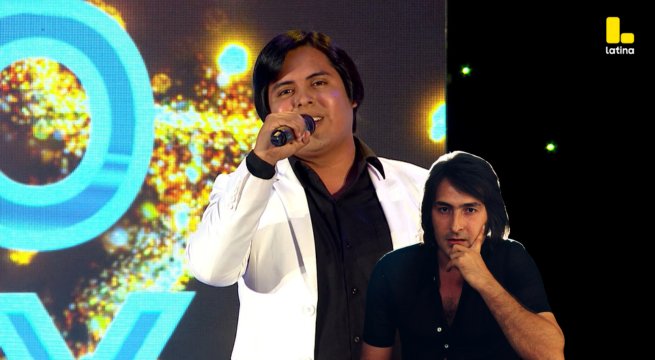 Yo Soy: Imitador de Nino Bravo canta “Noelia” con el corazón, y ¿el jurado le dijo que sí?