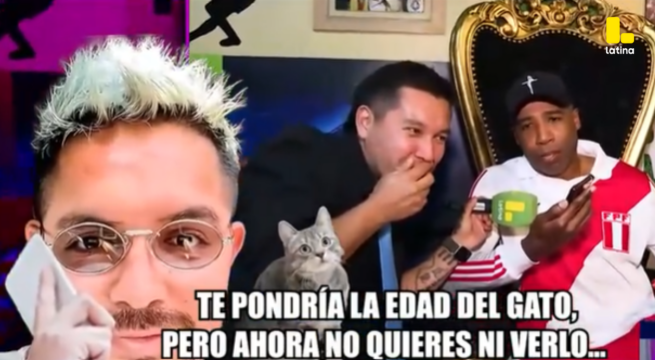 Cuto Guadalupe consigue EN EXCLUSIVA al ‘Loco’ Vargas para Ponte en la cola