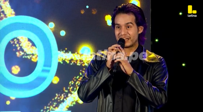 Yo Soy: Imitador de Miguel Bosé deslumbra al son de “Amante bandido”