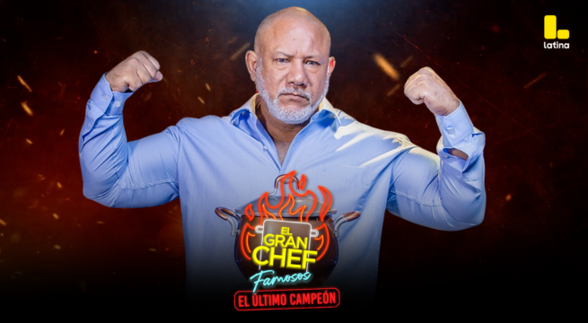 GRAN FINAL El Gran Chef Famosos COMPLETO: Steve Palao se CORONÓ campeón y se alzó con el Ollón de Oro