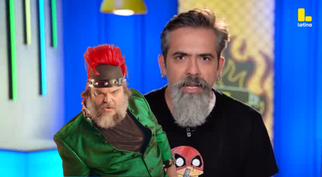 Yo Soy 2025: Goncho Iglesias PROMETE imitación de Jack Black, ¿cumplirá?