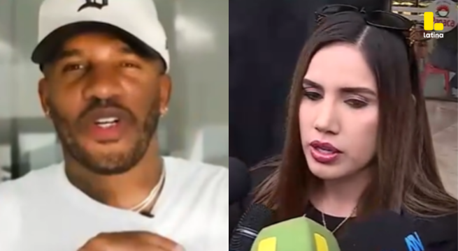 Jefferson Farfán NO asistió a la conciliación con Darinka Ramírez y ella anuncia medida legal