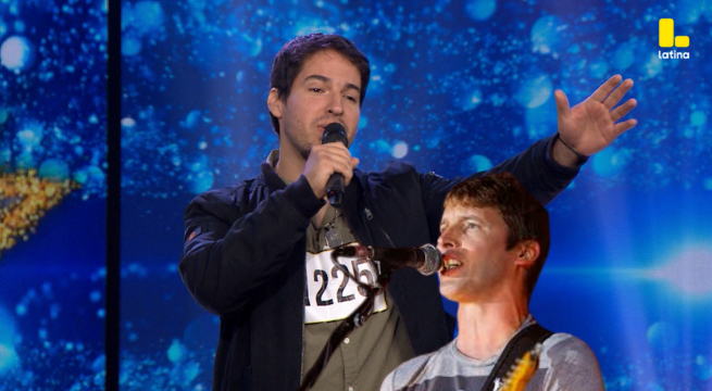 Yo Soy: Imitador de James Blunt genera DUDAS en el jurado, ¿pasó a la siguiente ronda?