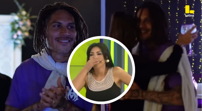 Micheille Soifer ODIA el ‘outfit’ de Paolo Guerrero: “Lo hago ponerse OTRA cosa”