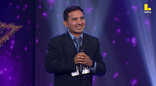 Yo Soy: Imitador de César Ichikawa canta 2 canciones ¿y deleita al jurado con su voz?