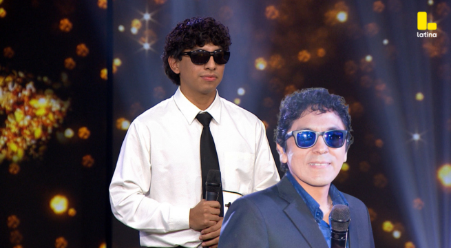 Yo Soy: Imitador de El lobo y la propiedad privada ¿deleita? los oídos del jurado