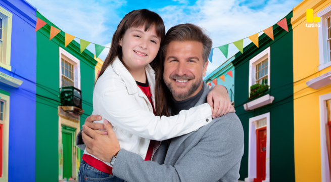 Este lunes 18 de agosto llega "Eres mi bien", la nueva novela familiar de Latina