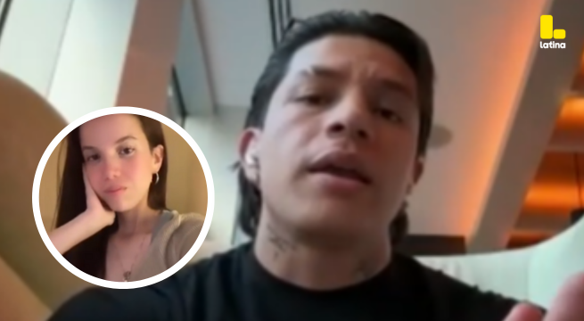 Ítalo Villaseca NIEGA haber provocado la pérdida de su bebé con Greissy Ortega