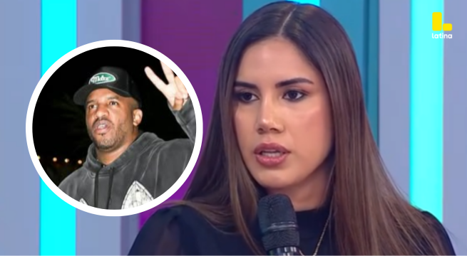 Darinka Ramírez confirma que Jefferson Farfán NO ve a su hija hace 4 meses
