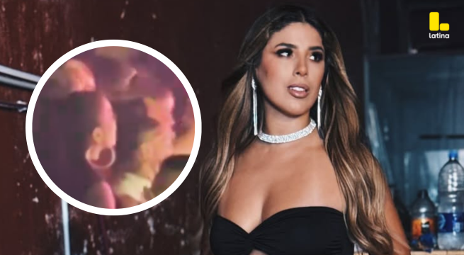 Yahaira Plasencia sale de fiesta ¡con la HIJA de Jefferson Farfán!