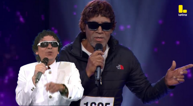 Yo Soy: Imitador de El Lobo y la Sociedad Privada encanta con “Necesito un Amor” y genera debate