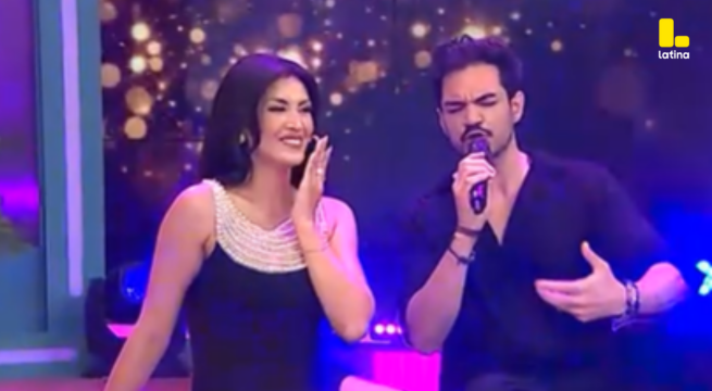 Imitador de Ricardo Arjona de Yo Soy COQUETEA EN VIVO con Micheille Soifer