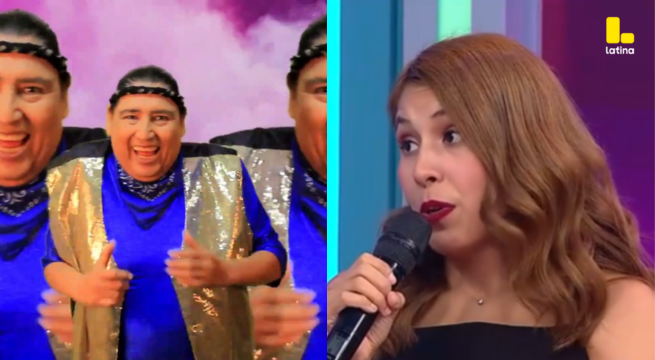 Descubre AQUÍ cómo suena“La Pituca” de Tongo en ÓPERA con la voz de su hija Madeleine Gutiérrez