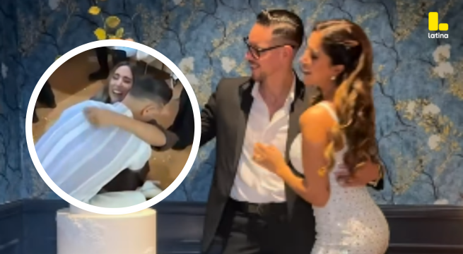 ¿Melissa Paredes está embarazada? Video REVELADOR ¿confirma? predicción de Ricardo Rondón